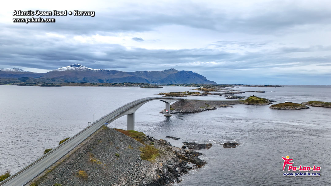 Atlantic Ocean Road